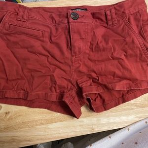 Express Shorts
